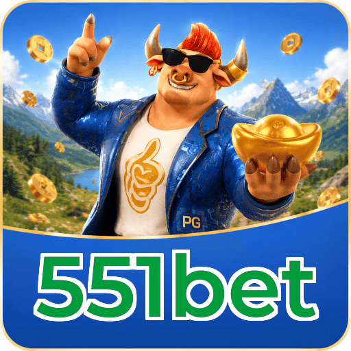 Logo da 551bet