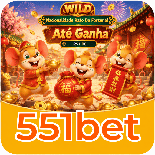Logo 551bet Plataforma Certificada
