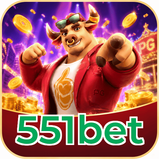 Logo 551bet Telegram Canal Oficial