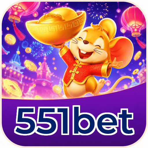 551bet Logo Oficial